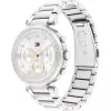 Tommy Hilfiger Sieviešu pulkstenis 1782701 38mm Roze zelta nerūsējošais tērauds