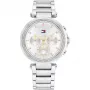 Tommy Hilfiger Sieviešu pulkstenis 1782701 38mm Roze zelta nerūsējošais tērauds