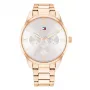 Tommy Hilfiger Sieviešu Pulkstenis 1782747 38mm Sudraba Nerūsējošais Tērauds