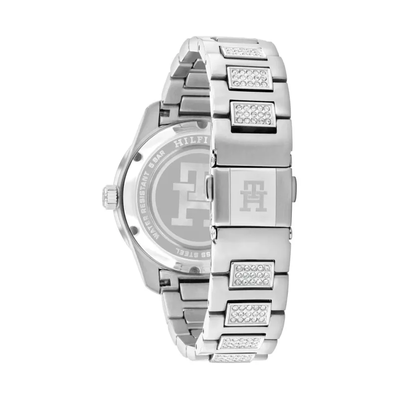 TOMMY HILFIGER Sieviešu pulkstenis 1782757 (36mm) - Sudraba nerūsējošā tērauda siets