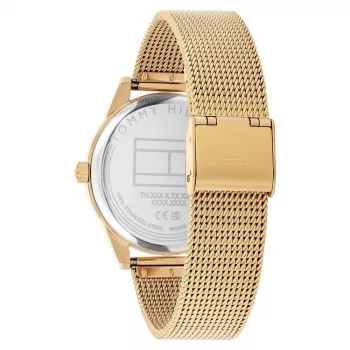 Tommy Hilfiger sieviešu pulkstenis 1782769 38mm nerūsējošais tērauds sudrabs