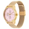 Tommy Hilfiger sieviešu pulkstenis 1782769 38mm nerūsējošais tērauds sudrabs