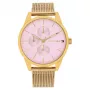 Tommy Hilfiger sieviešu pulkstenis 1782769 38mm nerūsējošais tērauds sudrabs