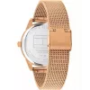 Tommy Hilfiger sieviešu pulkstenis 1782770 38mm sudraba nerūsējošais tērauds