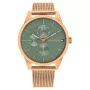Tommy Hilfiger sieviešu pulkstenis 1782770 38mm sudraba nerūsējošais tērauds