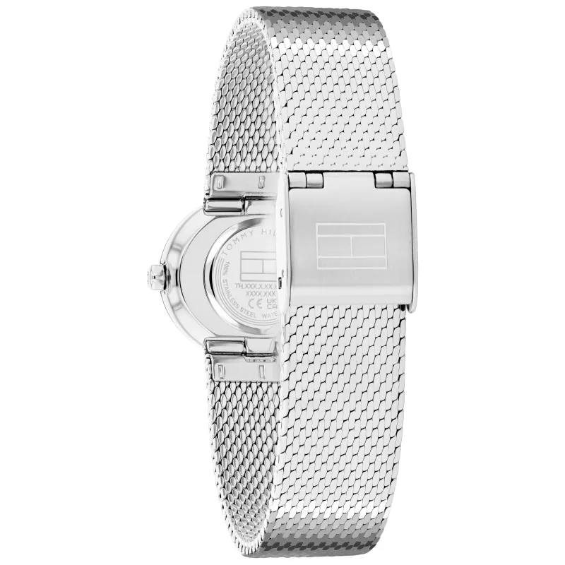 Tommy Hilfiger Sieviešu Pulkstenis 1782846 (25mm) - Sudraba Nerūsējošais Tērauds