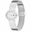 Tommy Hilfiger Sieviešu Pulkstenis 1782846 (25mm) - Sudraba Nerūsējošais Tērauds