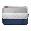 TOMTOC Defender-A13 14 inch Laptop Case (Navy Blue)