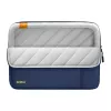 TOMTOC Defender-A13 14 inch Laptop Case (Navy Blue)