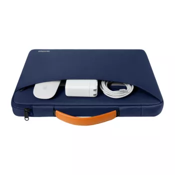 TOMTOC Defender-A22 13 Laptop Bag (Navy Blue)