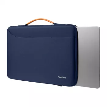 TOMTOC Defender-A22 14 inch Laptop Bag (Navy Blue)