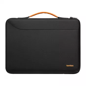TOMTOC Defender-A22 16 inch Laptop Bag (Black)