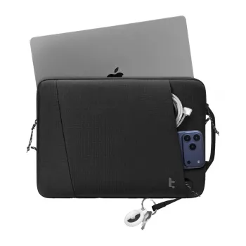TOMTOC Essence-A35 16'' Laptop Sleeve (Black)