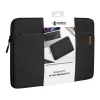 Tomtoc Light-A18 14 inch Laptop Sleeve (Black)
