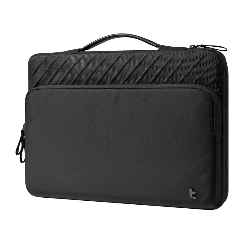 TOMTOC Voyage-A24 14 inch Laptop Bag (Black)