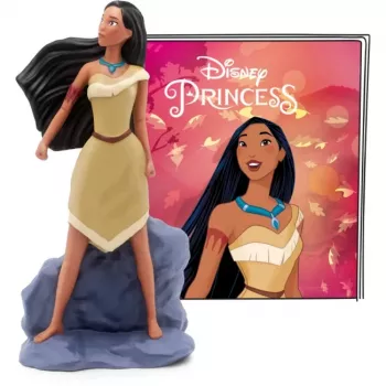 TONIES Disney - Pokahonta (Audio drāma, angļu valoda)