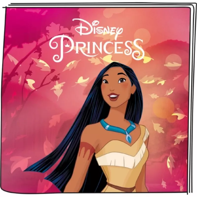 TONIES Disney - Pokahonta (Audio drāma, angļu valoda)