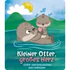 TONIES Kleiner Otter, großes Herz - Lieder und Geschichten zum Liebhaben (Audio Drama with Songs)