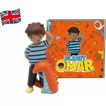 TONIES Planet Omar - Accidental Trouble Magnet (Audio Drāma, Angļu Valoda)