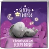 TONIES Sleepy Friends - Klasiskā mūzika ar Miegaino Trusīti (Mūzika, balss izvade angļu valodā)