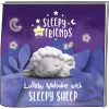 TONIES Sleepy Friends - Šūpuļdziesmas ar Miegaino Aitiņu (Mūzika, Angļu valoda)