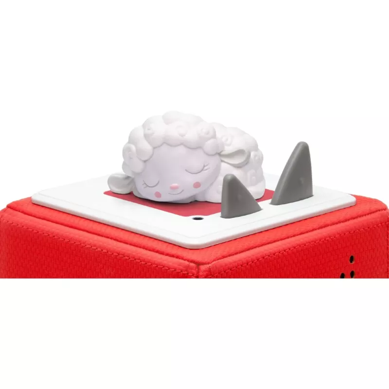 TONIES Sleepy Friends - Šūpuļdziesmas ar Miegaino Aitiņu (Mūzika, Angļu valoda)