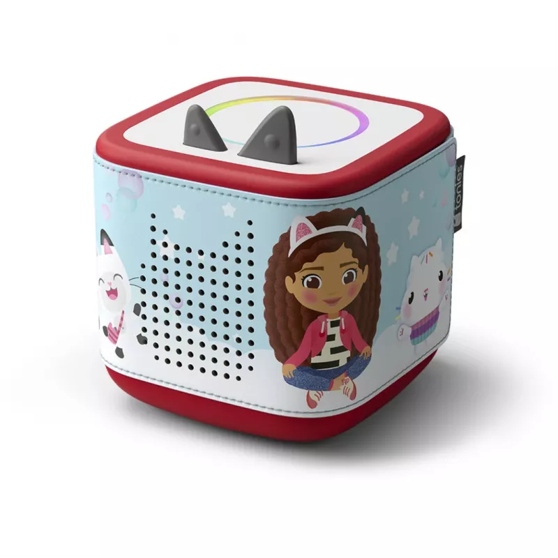 Tonies Sleeve Gabby's Dollhouse aizsargājošs silikona pārvalks Toniebox