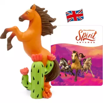 Tonies Spirit - Riding Free Audio Play Figure (Angļu valoda)