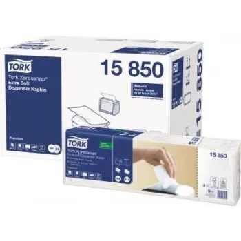 Tork 15850 PeakServe nepārtrauktās darbības roku dvieļu dozators, balts