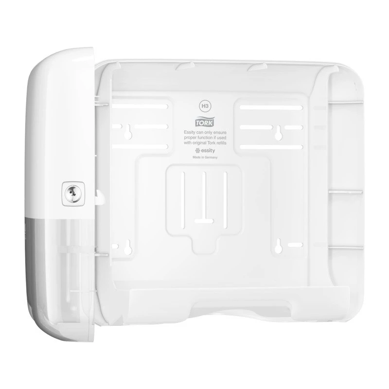 Tork H3 Mini balta roku dvieļu ruļļa dozators