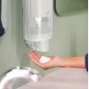 Tork S4 ziepju un dezinfekcijas līdzekļa dozators, balts