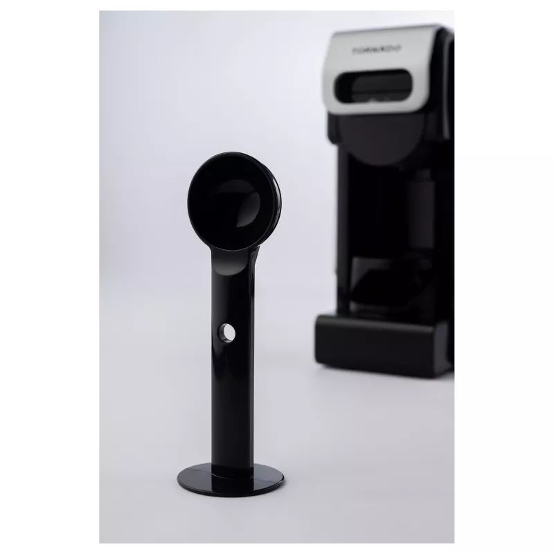 TORNADO TST-550-GS 7-in-1 kafijas automāts (15 bāri, automātiskais piena putotājs, 1,2 L ūdens tvertne, melns/sudrabs)