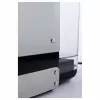 TORNADO TST-550-GS 7-in-1 kafijas automāts (15 bāri, automātiskais piena putotājs, 1,2 L ūdens tvertne, melns/sudrabs)