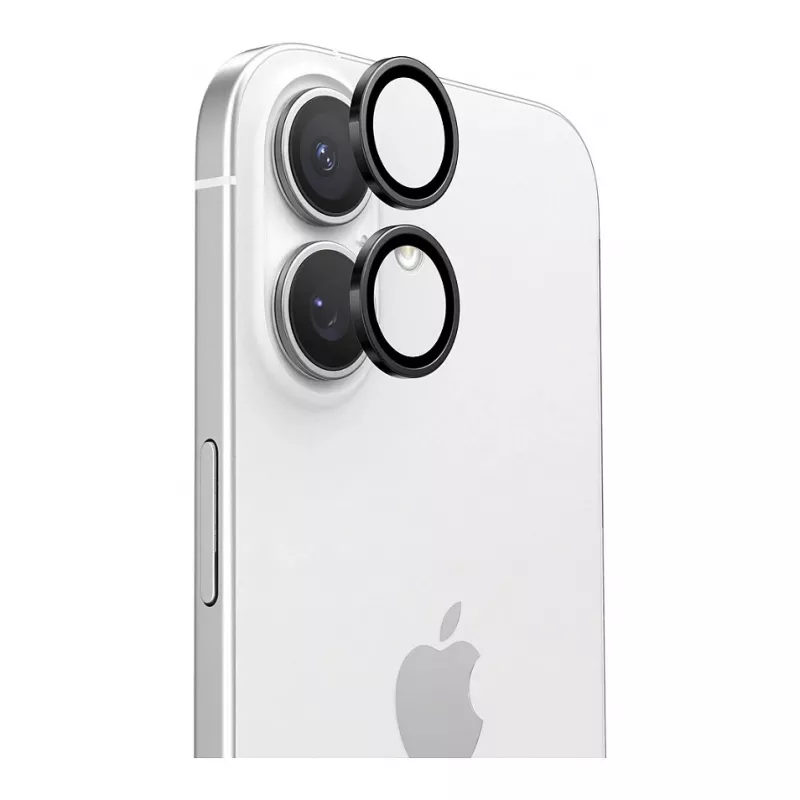 TORRAS LENSGUARD iPhone 17 Black Protective Case