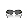 Tory Burch Sieviešu Butterfly Cat Eye Saulesbrilles TY7202U170973 Tumši Havana Brūns Gradients 50mm