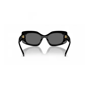Tory Burch Sieviešu Butterfly Cat Eye Saulesbrilles TY7202U170973 Tumši Havana Brūns Gradients 50mm