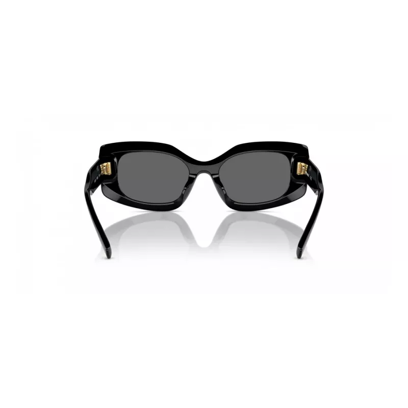 Tory Burch Sieviešu Butterfly Cat Eye Saulesbrilles TY7202U170973 Tumši Havana Brūns Gradients 50mm
