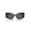 Tory Burch Sieviešu Butterfly Cat Eye Saulesbrilles TY7202U170973 Tumši Havana Brūns Gradients 50mm