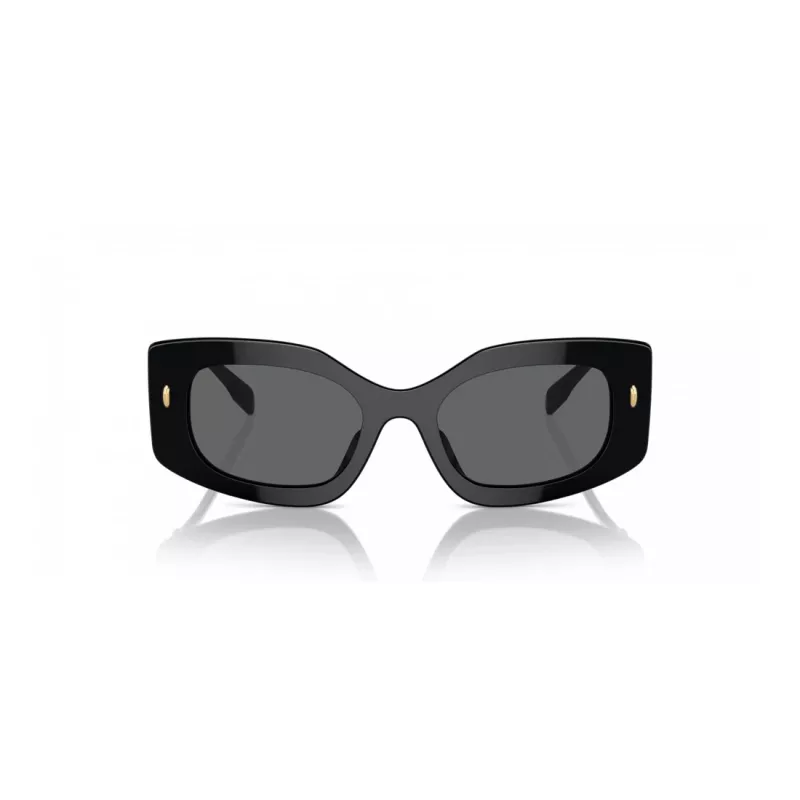 Tory Burch Sieviešu Butterfly Cat Eye Saulesbrilles TY7202U170973 Tumši Havana Brūns Gradients 50mm