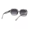 Tory Burch Sieviešu saulesbrilles TY7143U17858G Havana Gradient Brūnas 56/21/140 mm