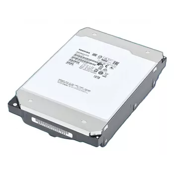 Toshiba MG09 Series MG09ACA14TE 14TB 3.5-inch SATA III 7200RPM 512MB Cache Enterprise Hard Drive
