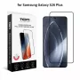 TOTI PREMIUM Rūdīta stikla 2.5D ekrāna aizsargs pilnam pārklājumam Samsung Galaxy S26 Plus