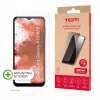 TOTI rūdīta stikla 2D ekrāna aizsargs Samsung Galaxy A15/A15 5G, caurspīdīgs