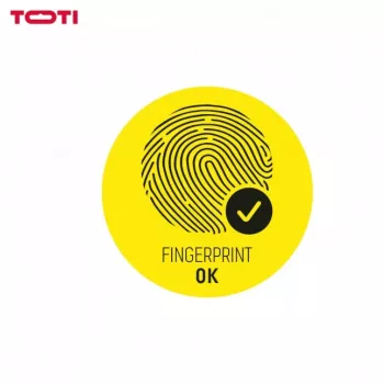 TOTI rūdīta stikla 2D ekrāna aizsargs Samsung Galaxy A15/A15 5G, caurspīdīgs