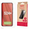 TOTI Rūdīta stikla 2D ekrāna aizsargs Samsung Galaxy S24 Plus / S25 Plus