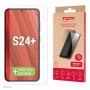 TOTI Rūdīta stikla 2D ekrāna aizsargs Samsung Galaxy S24 Plus / S25 Plus
