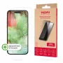 TOTI Rūdīta stikla 2D ekrāna aizsargs pilnam pārklājumam iPhone 15/15 Pro caurspīdīgs