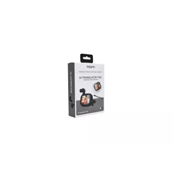 Toti TWS AI Translator ST25, Black