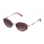 TOUS STO388-510GED Sieviešu saulesbrilles Havana Brūna 51mm
