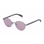 TOUS STO393-5008RB Saulesbrilles Sieviete Brūna Havana Acetāts Kvadrātveida Rāmis UV400